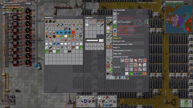 Factorio : Bob's Mods! - Part 63 смотреть онлайн