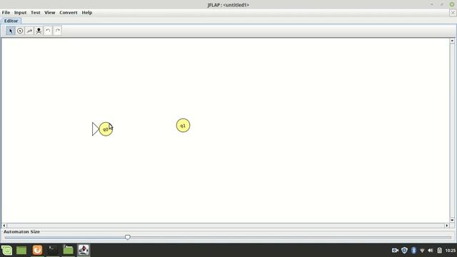JFLAP Introduction (JAVA Finite Language and Automata Package смотреть онлайн
