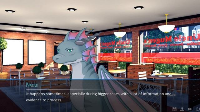 Angels With Scaly Wings #72 - Naomi's Return [Mod - A Solitary Mind] смотреть онлайн