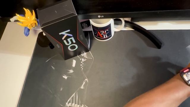Xiaomi Redmi K50 Gaming Edition: A Gamer's Dream смотреть онлайн