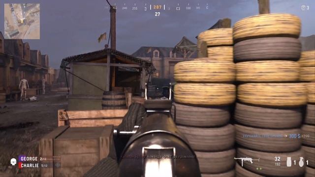 Поиграл в Call of Duty Vanguard: почти Modern Warfare, режим Champion Hill, прокачка оружия! смотреть онлайн