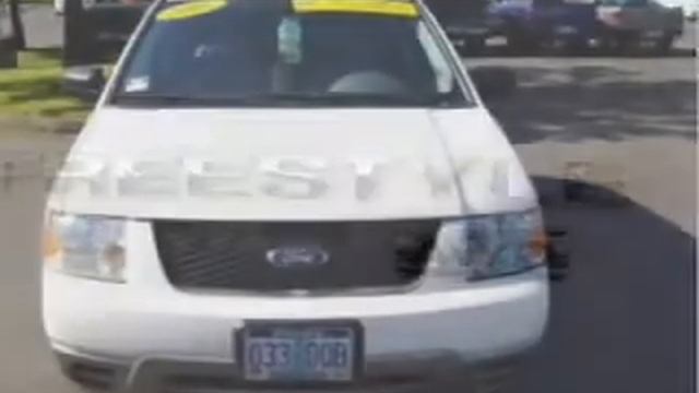 2006 Ford Freestyle - Hillsboro OR смотреть онлайн