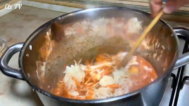 ՔՐՉԻԿ անունով այս ապուրը կզարմացնի բոլորին իր համով???