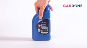 Масло трансмиссионное HyundaiKia ATF SP IV 1л