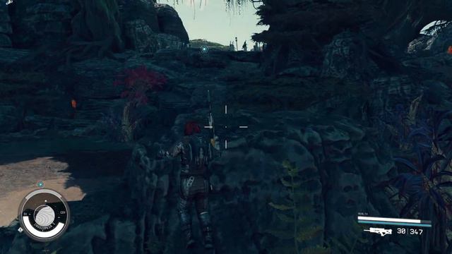 Starfield Pt9 - In Memoriam, Sarah Morgan's Romance