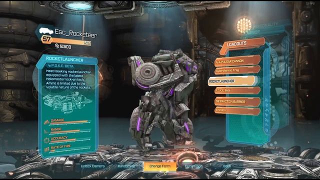 TRANSFORMERS: FOC - Ai Mod in Create a Character смотреть онлайн