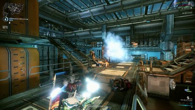 Warframe Vorgestellt смотреть онлайн