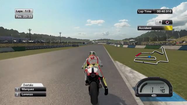 START YOUR ENGINE "MotoGP 14 Game " Intel HD 4400 смотреть онлайн