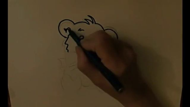 Рисуем карандашом, Плюшевый мишка, для детей, Draw pictures, Plush Bear, for kids смотреть онлайн