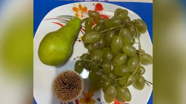 Поделки из фруктов. смотреть онлайн
