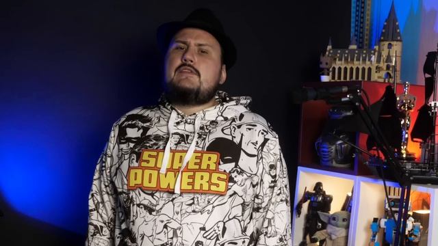 ЧЕРНАЯ ПАНТЕРА, ЧЕРНЫЙ АДАМ – Судьбы Киновселенных MARVEL / DC смотреть онлайн