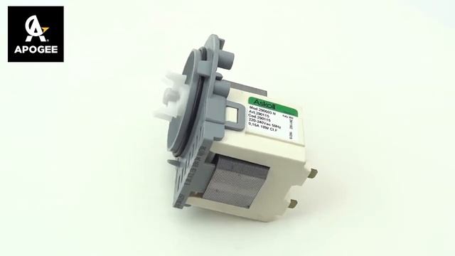 ПОМПА ЗА ПЕРАЛНЯ ELECTROLUX, ZANUSSI, REX - ASKOLL 290603, 045707, 163ZN49, 50241230007, 5024144500 смотреть онлайн