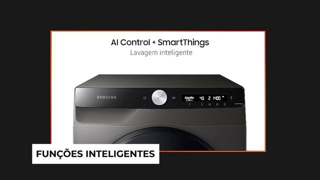 Review: Lava e Seca Samsung WD11T смотреть онлайн