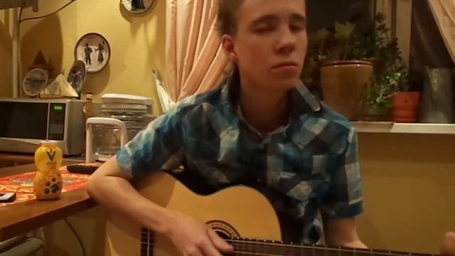 Би2-Молитва(OST Метро 2013)(Кавер)