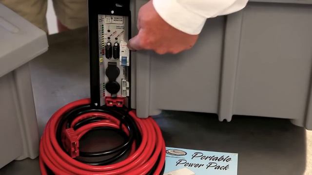 National Luna Portable Power Pack .mov смотреть онлайн