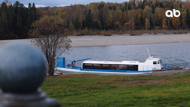 Заимка на берегу Казыра - волшебное место сило! смотреть онлайн