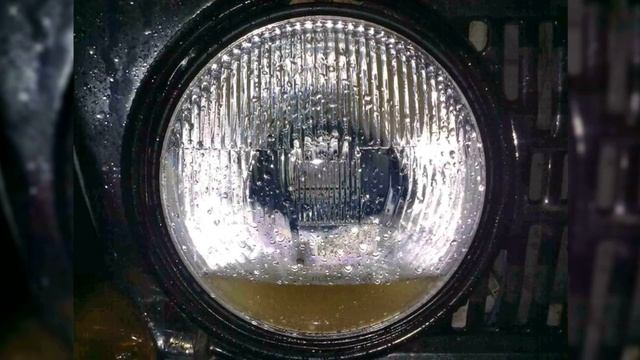 Для чего и какую жидкость советские водители заливали в фары? смотреть онлайн