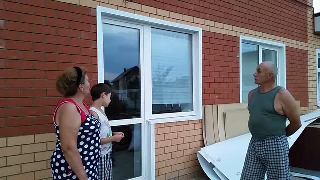 Мария Валентиновна и Александр Егорович Наумовы, с. Ивановка #монтируюзнаю #отзыв