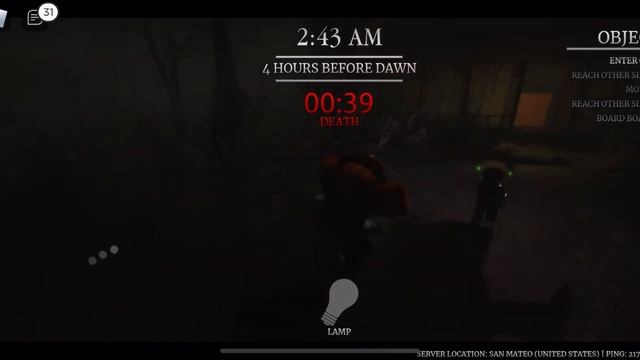 STORYMODE NIGHT 2 GAMEPLAY! Roblox Survive The Night смотреть онлайн