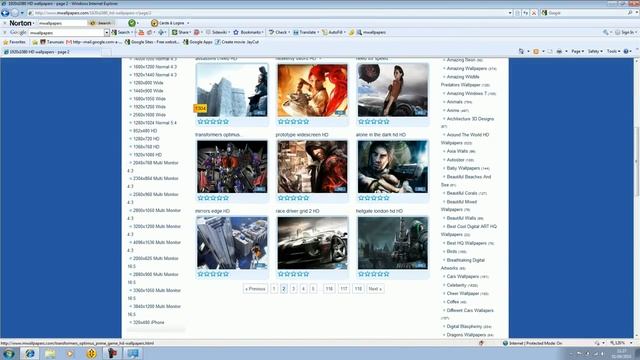 How To Get HD Wallpapers any laptop or PC for FREE! смотреть онлайн