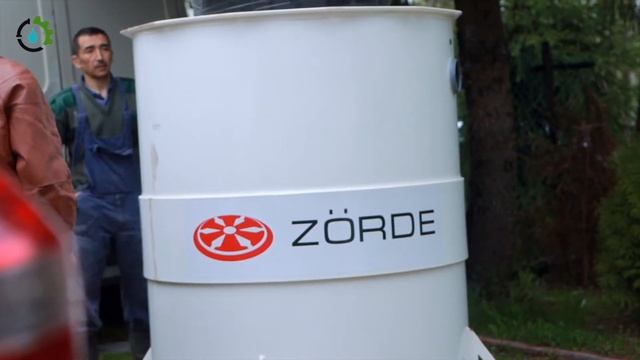 Вырица + септик Zorde || PRIGOROD PRO смотреть онлайн