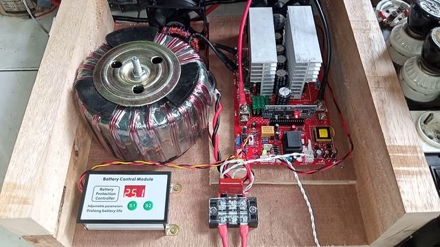 2460456367 Test LVD Digital Siap Pake Egs002 8mosfet TO247 Inverter 24v 1000w Output PSW 220V 50Hz