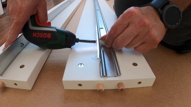 IKEA SLÄKT Bed Frame Assembly Instructions