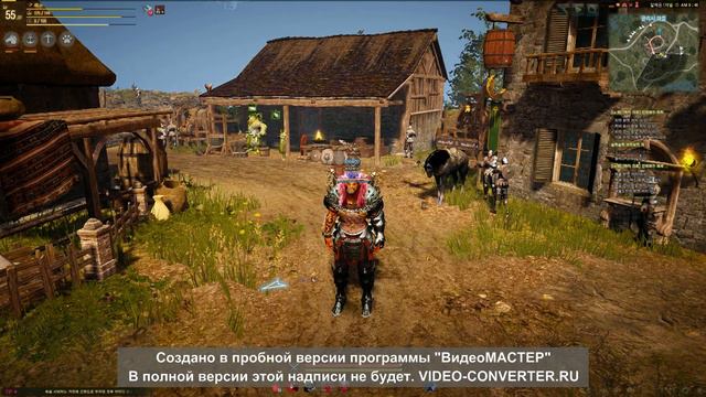 Black Desert #19 - OBT Korea смотреть онлайн