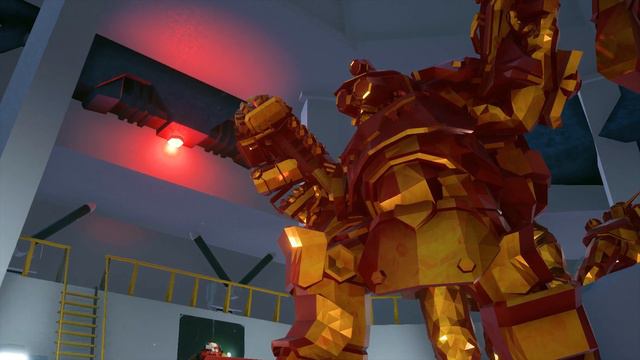 Deep Rock Galactic - Memorial Hall Trailer смотреть онлайн