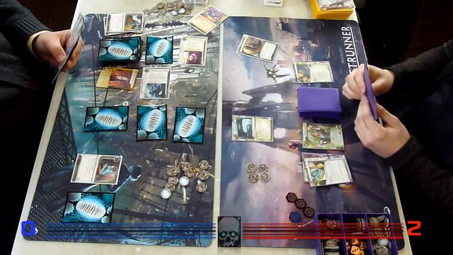 Android: Netrunner - Spark Agency Vs. The Professor - Huddersfield SC 2016 - Round 2, game 2 смотреть онлайн