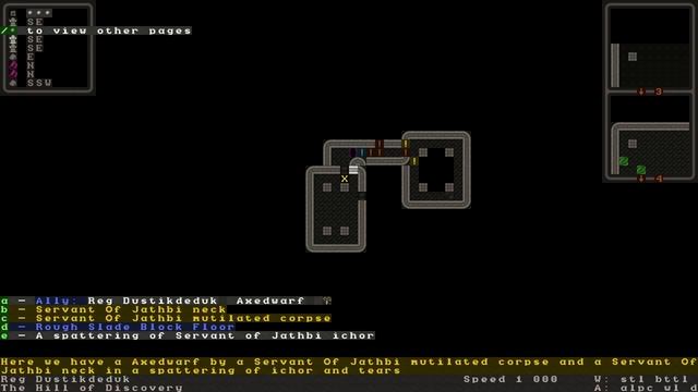 Dwarf Fortress 2014 - 1st Adventure Ep 03 смотреть онлайн
