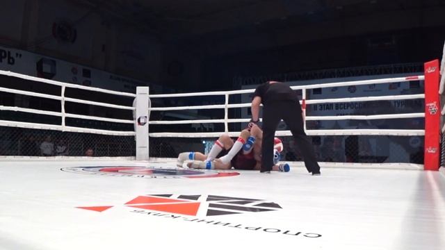"Москва - Сибирь". 2 этап всероссийского чемпионата по ММА. День первый. смотреть онлайн