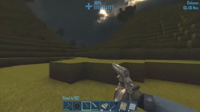 Can't Run! | CastleMiner Z смотреть онлайн