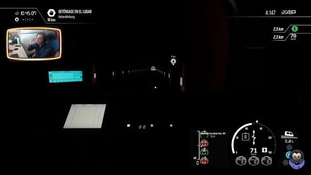Train Sim World 3, Ruhr Sieg Nord, BR 155, Mercancias. RTX 4070 TI. Directo resubido. смотреть онлайн