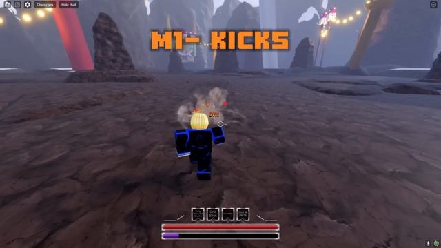 All Characters Showcase | Roblox Seas Battlegrounds смотреть онлайн