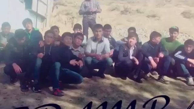 Кызыл кыя Январский #4школа 2000