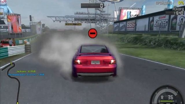 Need for Speed Pro Street - Прохождение карьеры смотреть онлайн