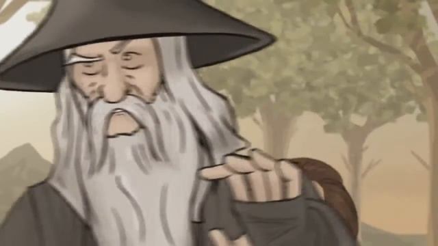 Как Должен Был Закончиться Хоббит смотреть онлайн