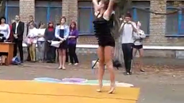 Спортивная Акробатика (10) смотреть онлайн