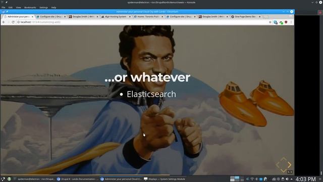 Lando: Administer your own Cloud City смотреть онлайн