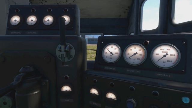 Derail Valley #17 - Первая поездка на DE 6 с большим грузом +Timelaps смотреть онлайн