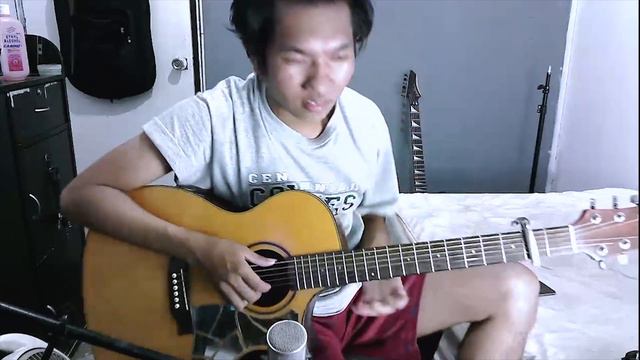Tiktok Copines - Aya Nakamura Pota Pota(Guitar Tutorial) смотреть онлайн