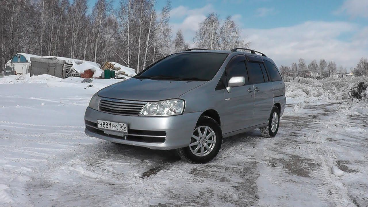 Ошибка двигателя Р1110 Nissan Liberty/ проблема с крышкой маслозаливной горловины смотреть онлайн