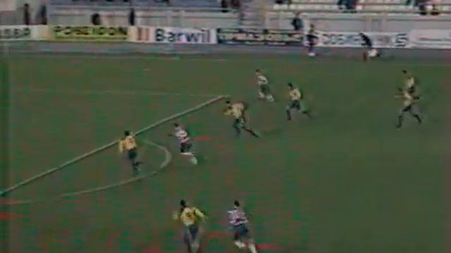 Черноморец - Сокол 1-3 2001 смотреть онлайн