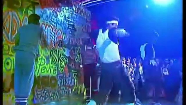 Electric Boogie Men - Breakdancing 1984