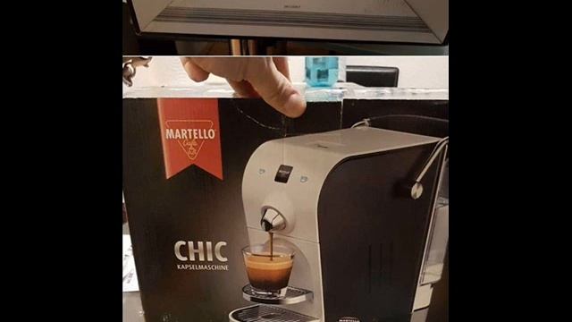 عدد ٤٥ الف مكينه قهوة ماركة مارتيلو смотреть онлайн