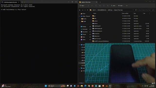 Nokia 6.1 Plus Android 14 Custom ROM Pixel Experience смотреть онлайн