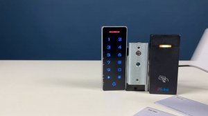Считыватель карт доступа c контроллером Ps-Link PS-M010EM-WP с защитой IP68