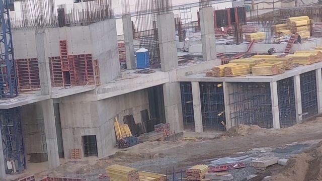 НОВОСИБИРСК/ОБЗОР СТРОЙКИ НОВОГО АПАРТ-ОТЕЛЯ НА ПЛОЩАДИ МАРКСА НА МЕСТЕ БЫВШЕГО ДК СИБСЕЛЬМАШ ОКТ.2 смотреть онлайн