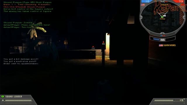 BF2 zombie mod: Operation Dead Dawn BETA смотреть онлайн